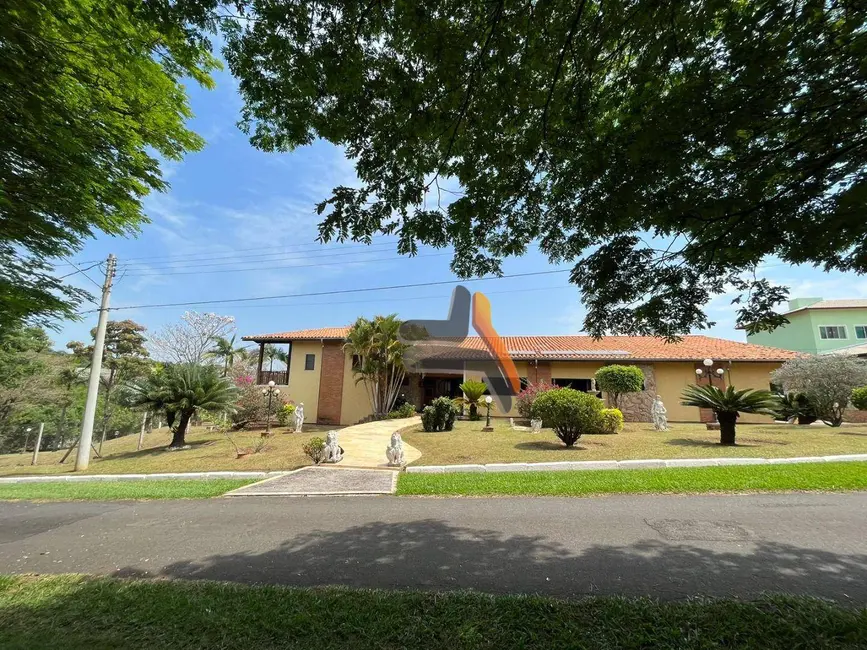 Casa de Condomínio com 7 quartos à venda e para alugar, 2617m2 em Salto - SP - imagem 3 Foto 3 de Casa de Condomínio com 7 quartos à venda e para alugar, 2617m2 em Salto - SP