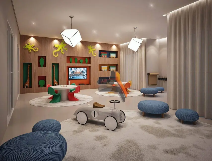 Foto 9 de Apartamento com 2 quartos à venda, 58m2 em Vila Norma, Salto - SP