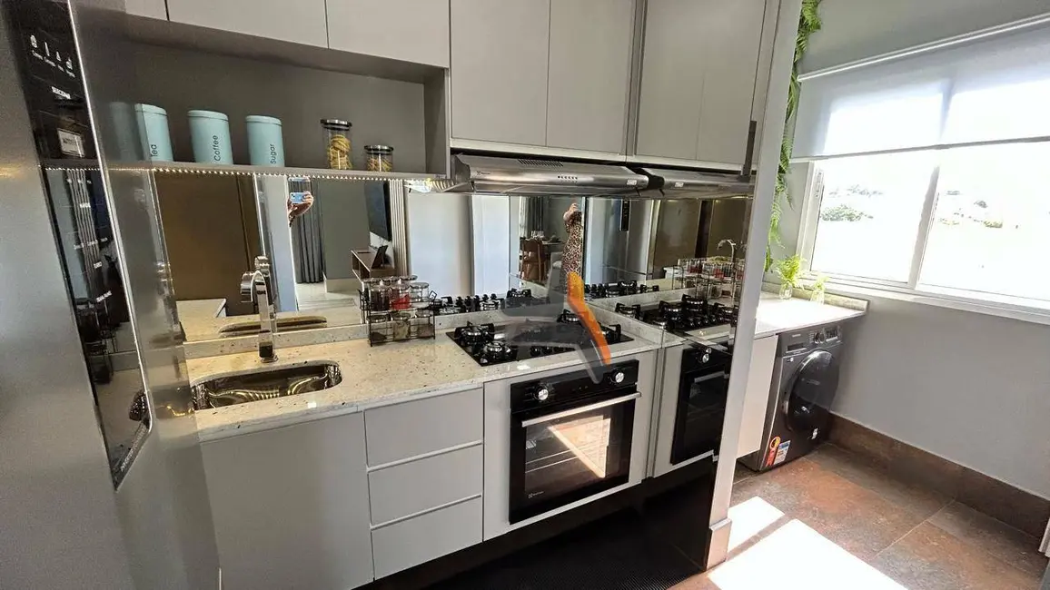 Foto 5 de Apartamento com 3 quartos à venda, 67m2 em Vila Norma, Salto - SP