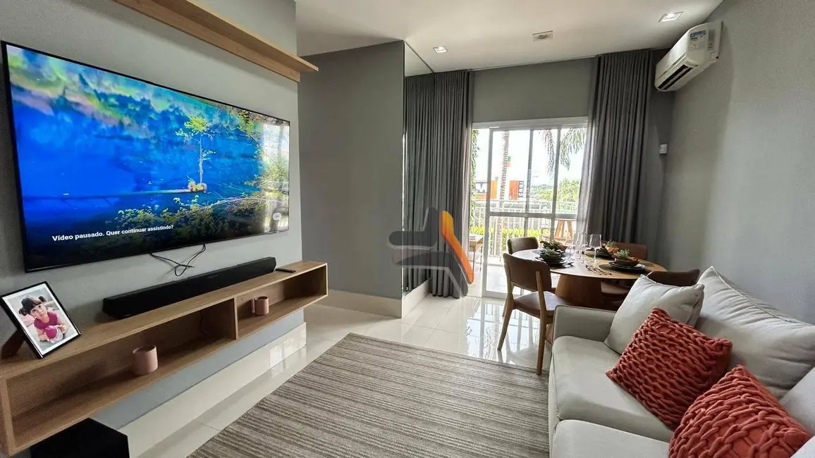 Foto 3 de Apartamento com 3 quartos à venda, 67m2 em Vila Norma, Salto - SP