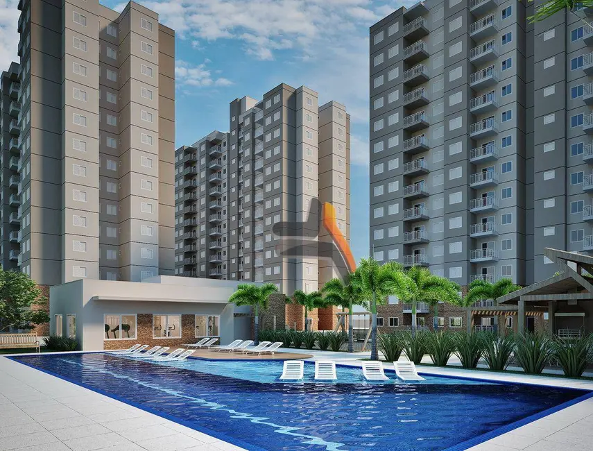 Foto 1 de Apartamento com 3 quartos à venda, 67m2 em Vila Norma, Salto - SP