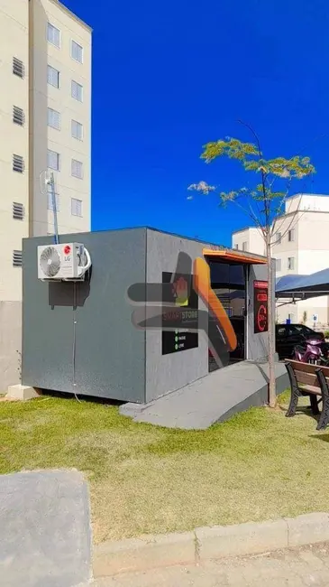 Foto 2 de Apartamento com 2 quartos à venda, 44m2 em Salto - SP