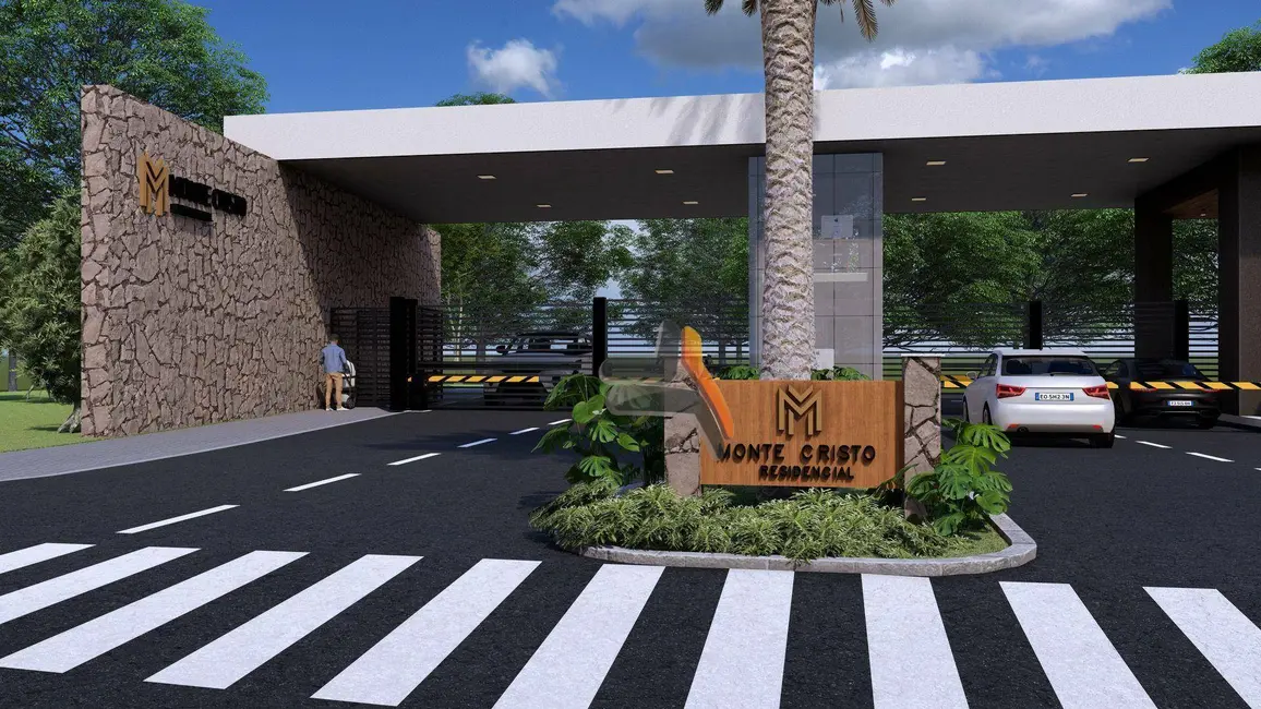 Foto 1 de Terreno / Lote à venda, 600m2 em Parque Residencial Rondon, Salto - SP