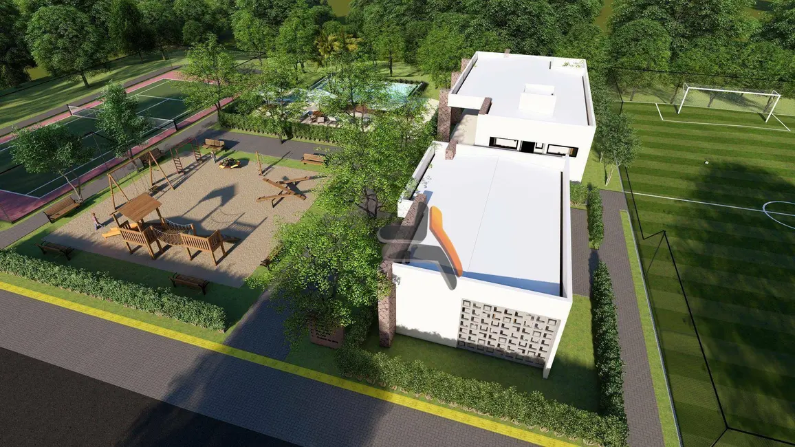 Foto 8 de Terreno / Lote à venda, 600m2 em Parque Residencial Rondon, Salto - SP