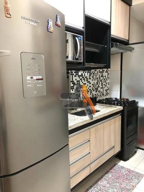 Foto 4 de Apartamento com 2 quartos à venda, 63m2 em Bela Vista, Salto - SP