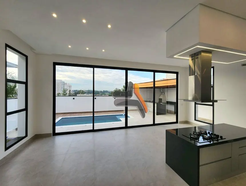 Foto 6 de Casa de Condomínio com 3 quartos à venda, 300m2 em Salto - SP