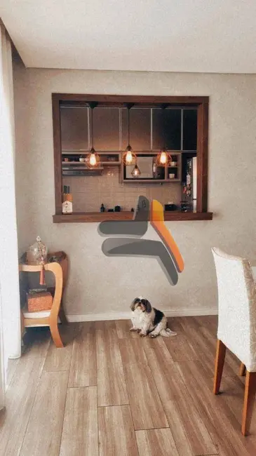 Foto 6 de Apartamento com 2 quartos à venda, 63m2 em Bela Vista, Salto - SP