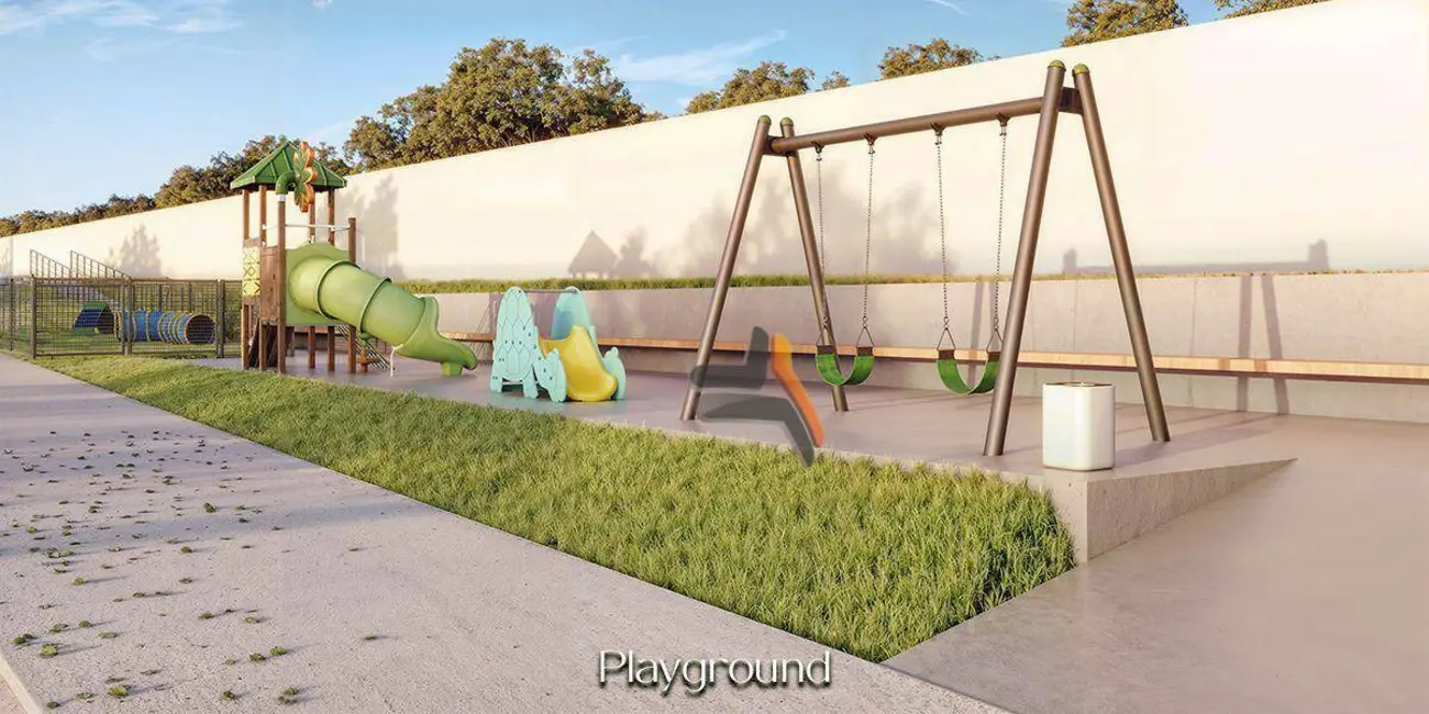 Foto 4 de Terreno / Lote à venda, 200m2 em Loteamento Terras de São Pedro e São Paulo, Salto - SP