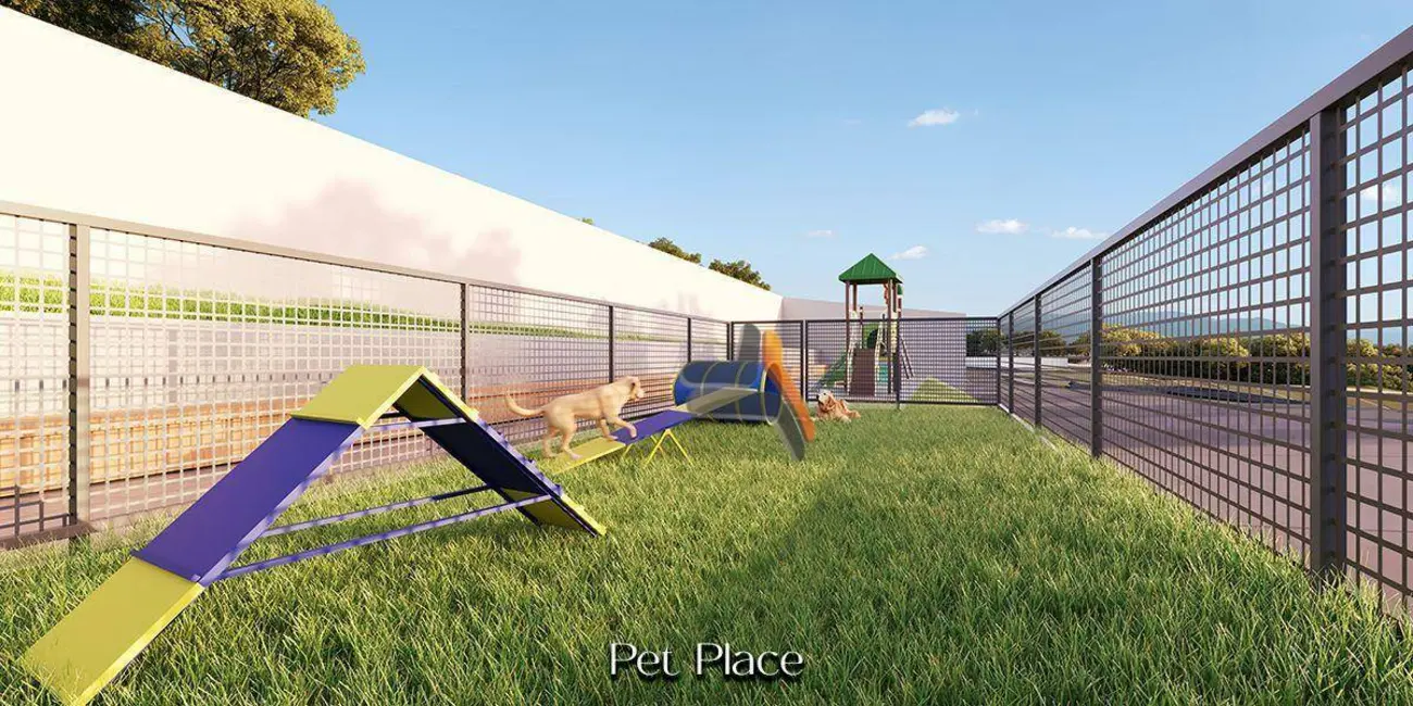 Foto 3 de Terreno / Lote à venda, 200m2 em Loteamento Terras de São Pedro e São Paulo, Salto - SP