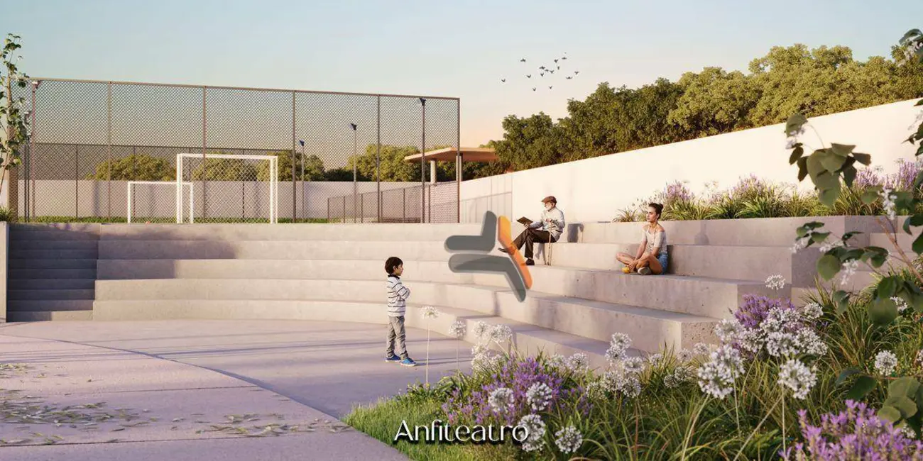 Foto 2 de Terreno / Lote à venda, 200m2 em Loteamento Terras de São Pedro e São Paulo, Salto - SP