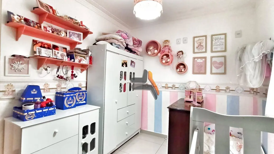 Foto 3 de Sobrado com 4 quartos à venda, 175m2 em Residencial Santa Madre Paulina, Salto - SP