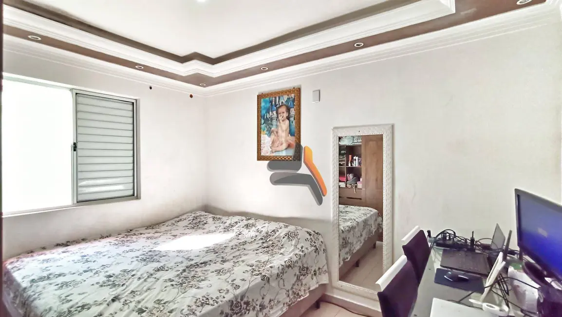 Foto 4 de Sobrado com 4 quartos à venda, 175m2 em Residencial Santa Madre Paulina, Salto - SP