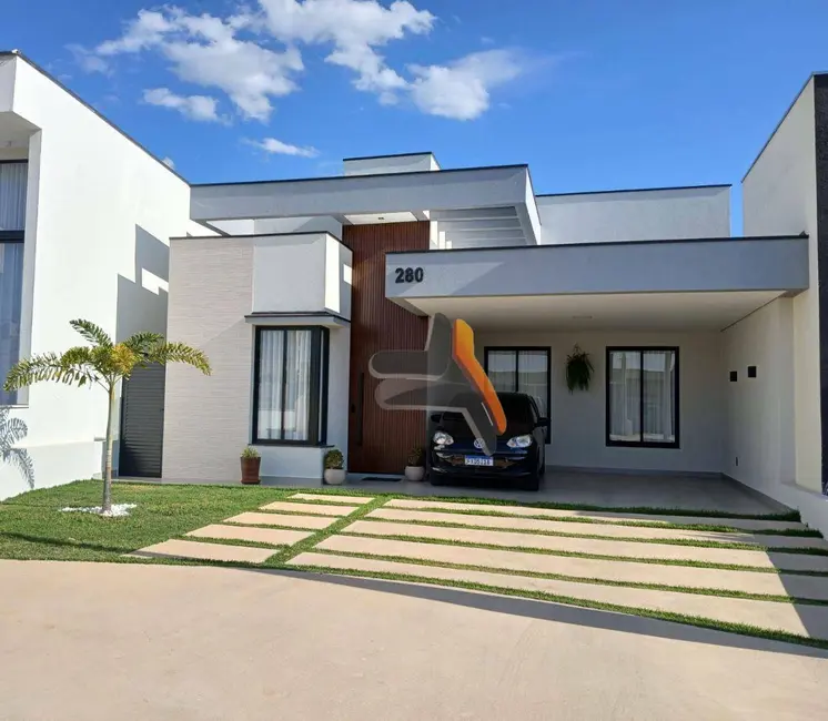 Foto 1 de Casa de Condomínio com 2 quartos à venda, 230m2 em Jardim Santa Marta, Salto - SP