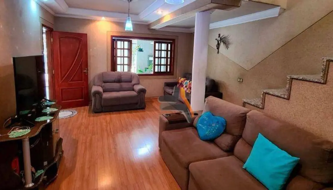 Foto 6 de Casa com 3 quartos à venda, 180m2 em Jardim São João, Salto - SP