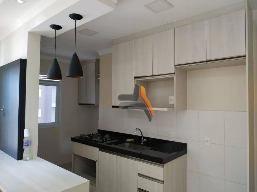 Foto 1 de Apartamento com 2 quartos à venda, 53m2 em Bela Vista, Salto - SP