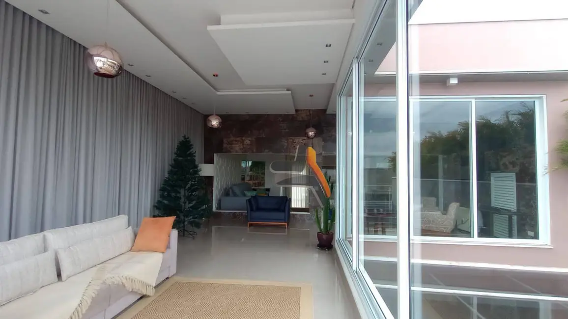 Foto 6 de Casa de Condomínio com 3 quartos à venda e para alugar, 1222m2 em Salto - SP