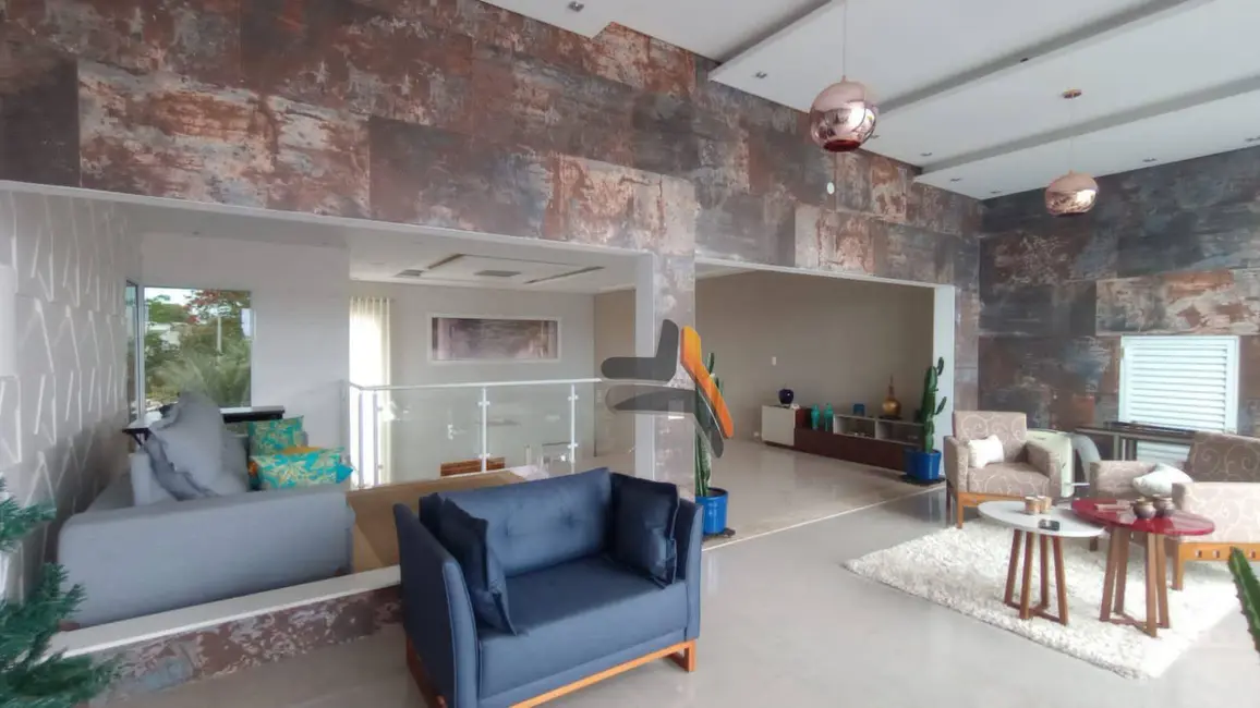 Foto 2 de Casa de Condomínio com 3 quartos à venda e para alugar, 1222m2 em Salto - SP