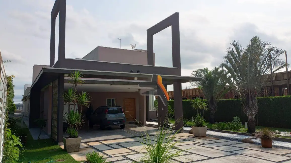 Foto 1 de Casa de Condomínio com 3 quartos à venda e para alugar, 1222m2 em Salto - SP