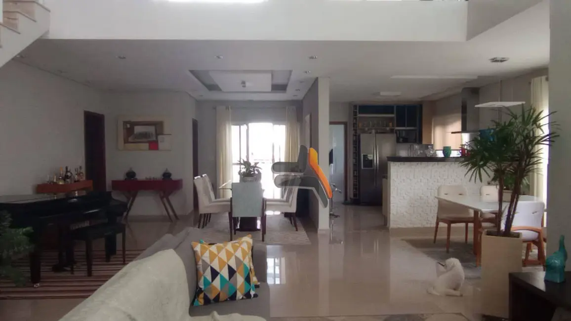 Foto 9 de Casa de Condomínio com 3 quartos à venda e para alugar, 1222m2 em Salto - SP