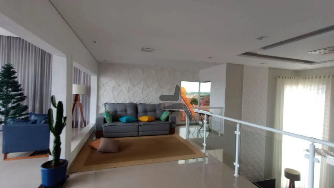 Foto 3 de Casa de Condomínio com 3 quartos à venda e para alugar, 1222m2 em Salto - SP