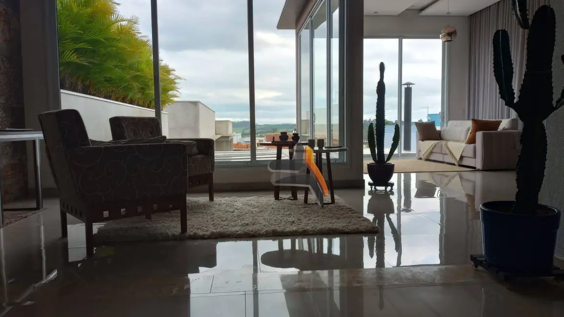 Foto 8 de Casa de Condomínio com 3 quartos à venda e para alugar, 1222m2 em Salto - SP