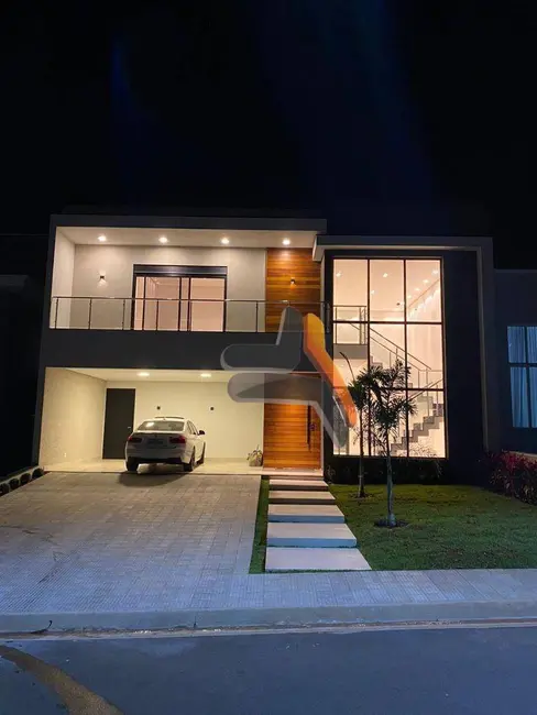 Foto 4 de Sobrado com 3 quartos à venda, 300m2 em Jardim Esplanada, Indaiatuba - SP