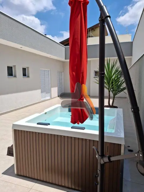 Foto 3 de Casa de Condomínio com 3 quartos à venda, 350m2 em Residencial São Bento, Salto - SP