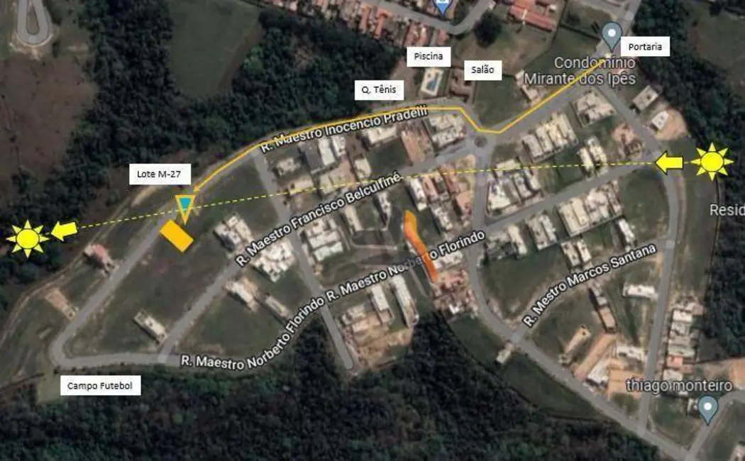 Terreno / Lote à venda, 512m2 em Salto - SP - imagem 1 Foto 1 de Terreno / Lote à venda, 512m2 em Salto - SP