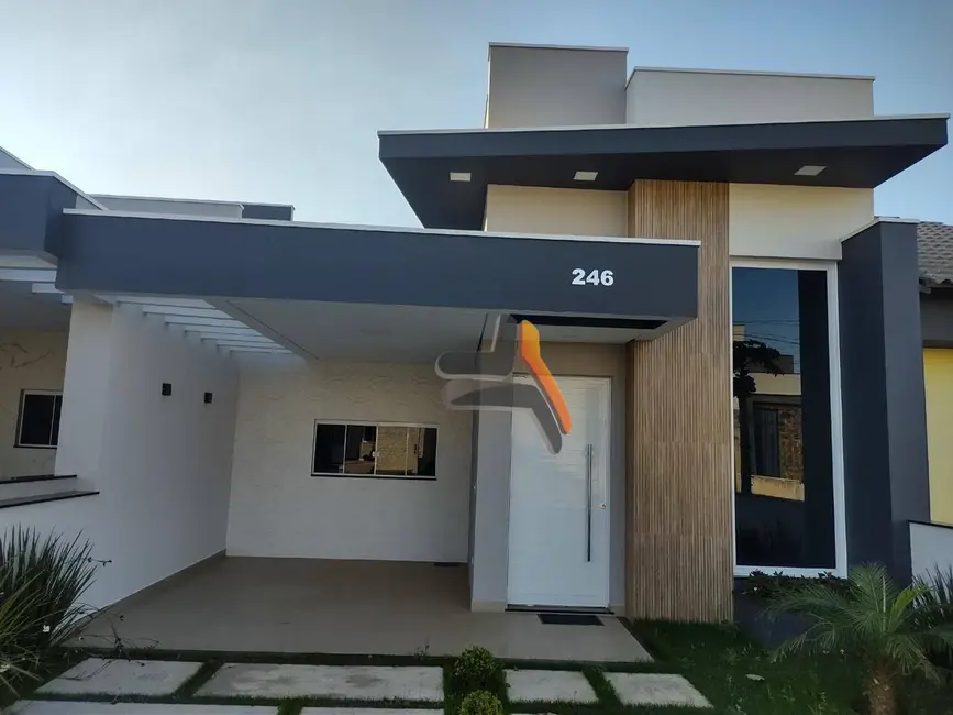 Foto 1 de Casa de Condomínio com 3 quartos à venda e para alugar, 180m2 em Salto - SP