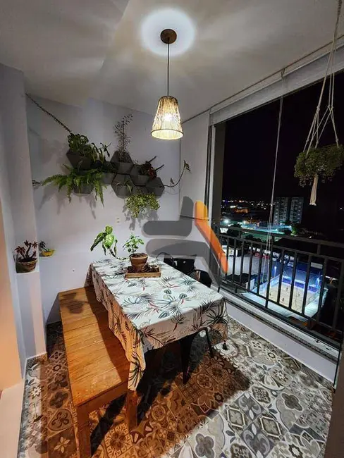 Foto 4 de Apartamento com 2 quartos à venda, 63m2 em Jardim Sontag, Salto - SP