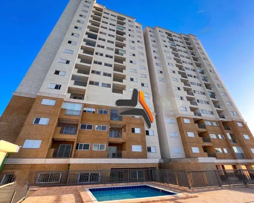 Foto 1 de Apartamento com 2 quartos à venda, 63m2 em Jardim Sontag, Salto - SP