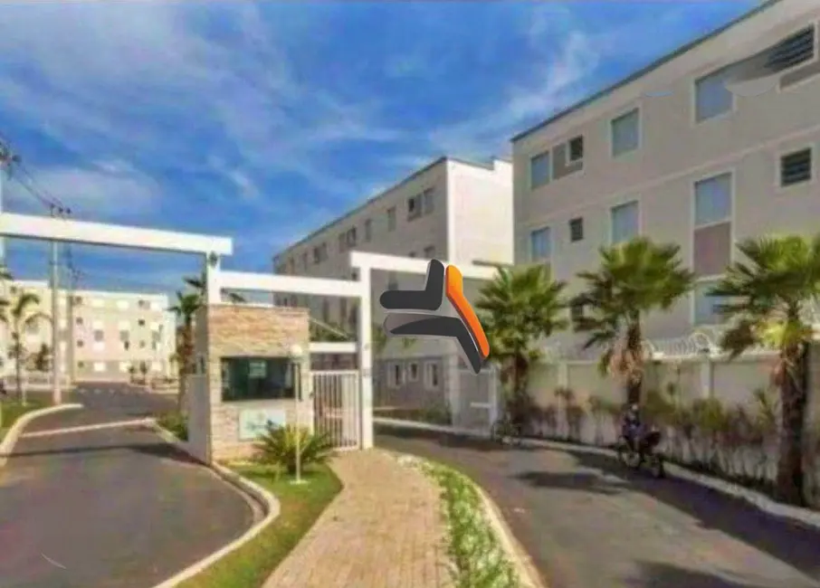 Foto 1 de Apartamento com 2 quartos à venda, 46m2 em Salto Ville, Salto - SP