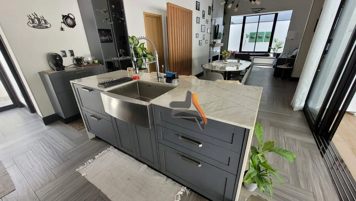 Foto 2 de Casa de Condomínio com 3 quartos à venda, 460m2 em Salto - SP