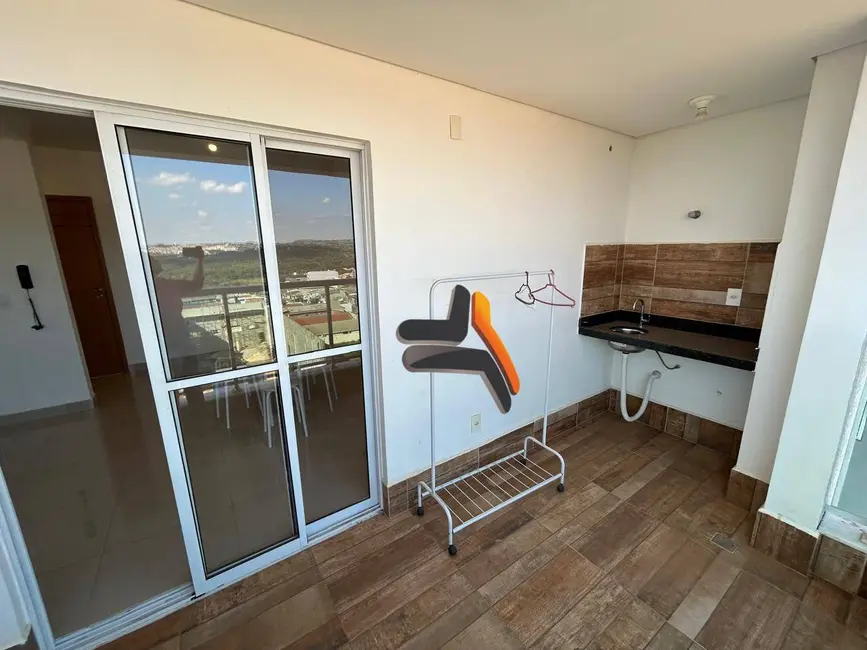 Foto 8 de Apartamento com 2 quartos à venda, 74m2 em Jardim Nair Maria, Salto - SP