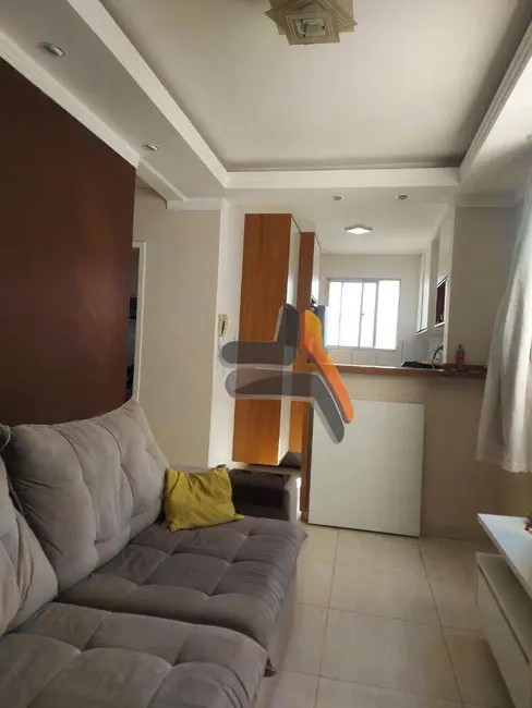 Foto 4 de Apartamento com 2 quartos à venda, 47m2 em Salto Ville, Salto - SP