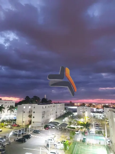 Foto 3 de Apartamento com 2 quartos à venda, 47m2 em Salto Ville, Salto - SP