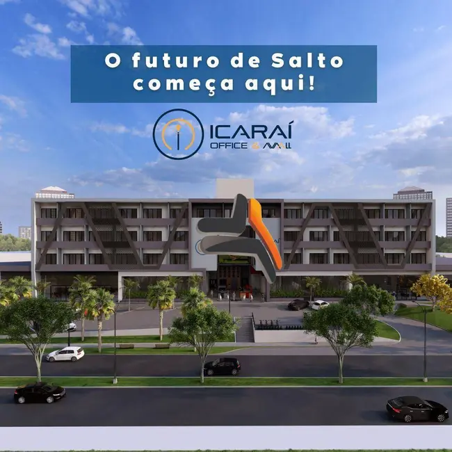 Foto 1 de Sala Comercial à venda, 25m2 em Salto - SP