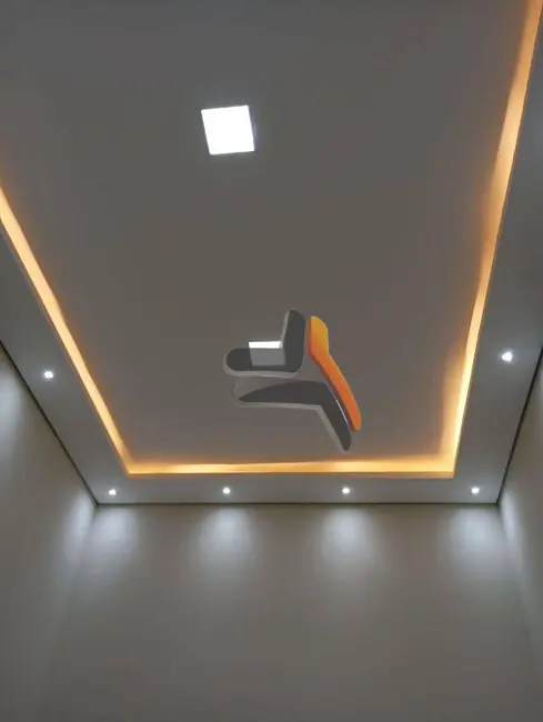 Foto 2 de Casa de Condomínio com 3 quartos à venda e para alugar, 175m2 em Salto - SP