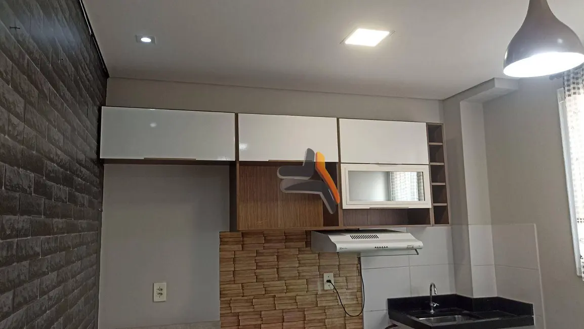 Foto 6 de Apartamento com 2 quartos à venda, 48m2 em Jardim das Nações, Salto - SP