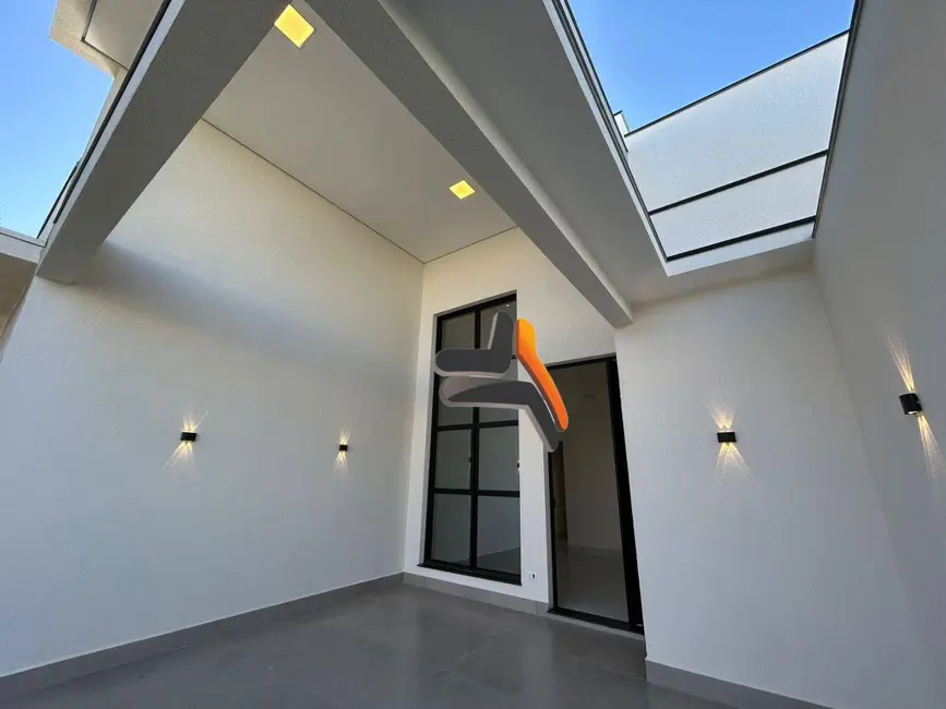 Foto 3 de Casa de Condomínio com 3 quartos à venda, 175m2 em Loteamento Terras de São Pedro e São Paulo, Salto - SP