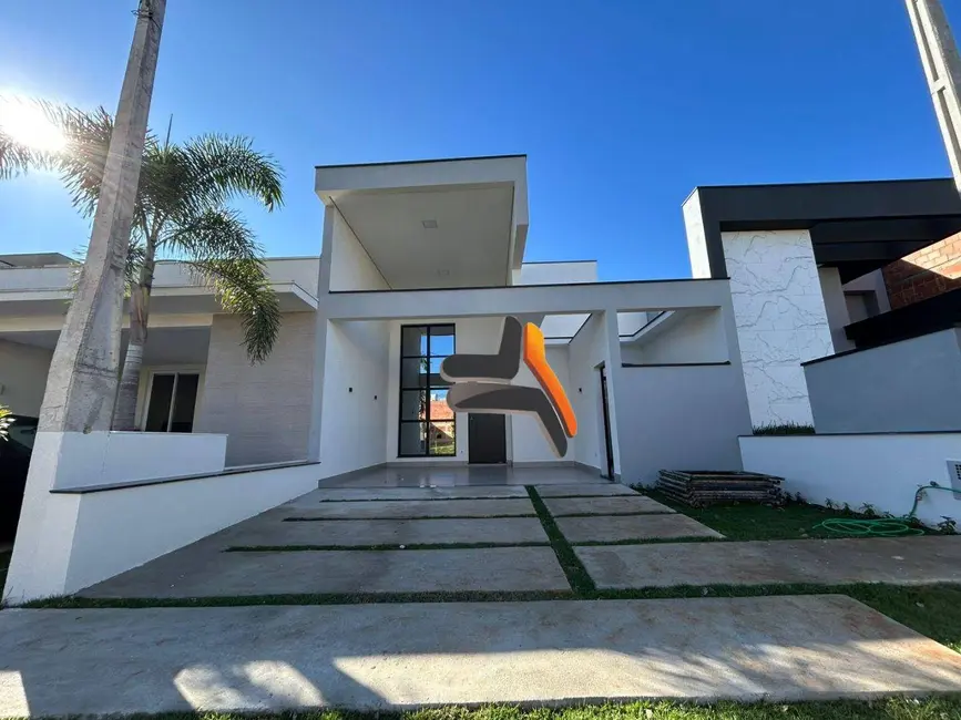 Foto 2 de Casa de Condomínio com 3 quartos à venda, 175m2 em Loteamento Terras de São Pedro e São Paulo, Salto - SP