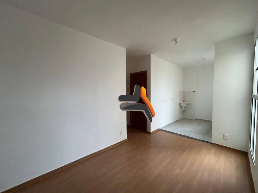 Foto 1 de Apartamento com 2 quartos para alugar, 40m2 em Olaria, Salto - SP