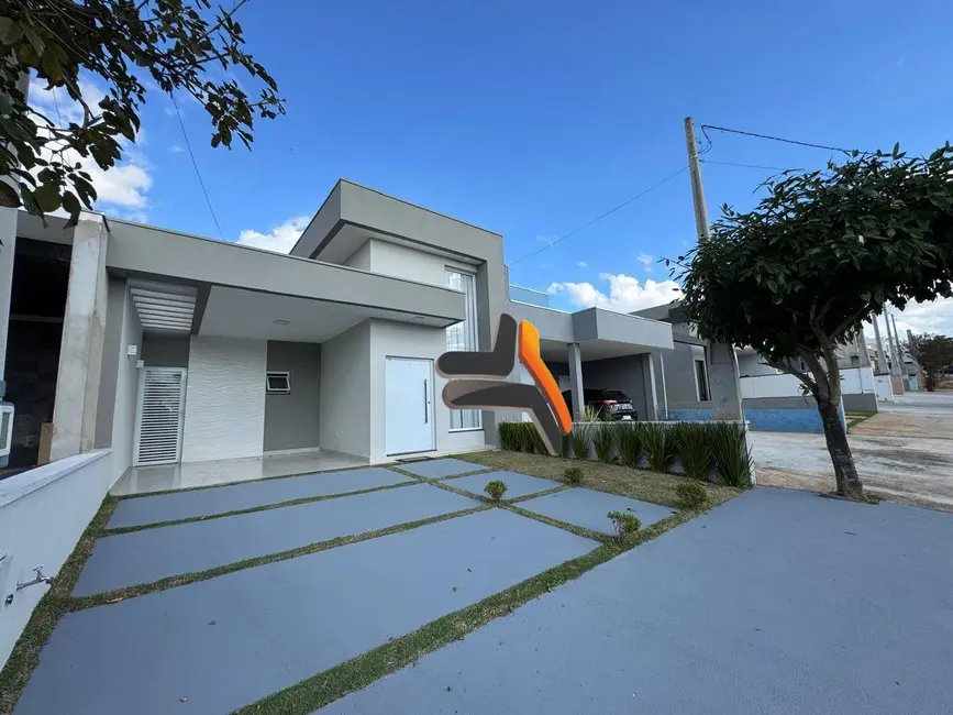 Foto 2 de Casa de Condomínio com 3 quartos à venda, 180m2 em Salto - SP