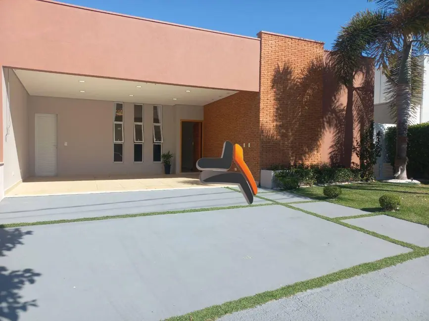 Foto 2 de Casa de Condomínio com 3 quartos à venda, 311m2 em Residencial Central Parque, Salto - SP