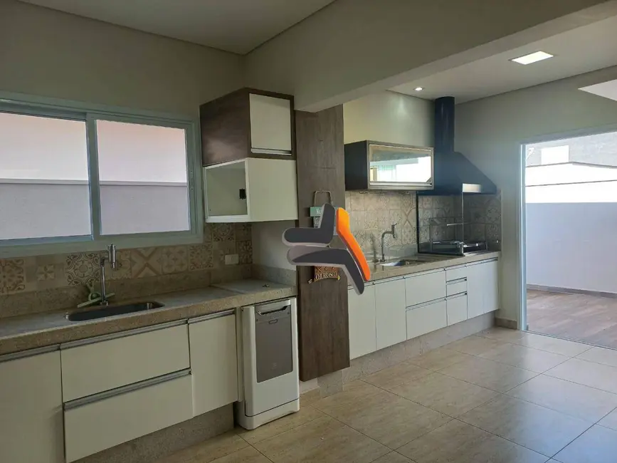 Foto 7 de Casa de Condomínio com 3 quartos à venda, 311m2 em Residencial Central Parque, Salto - SP