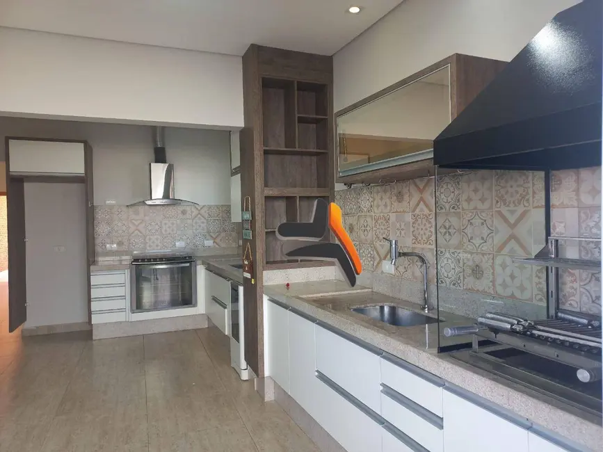 Foto 8 de Casa de Condomínio com 3 quartos à venda, 311m2 em Residencial Central Parque, Salto - SP