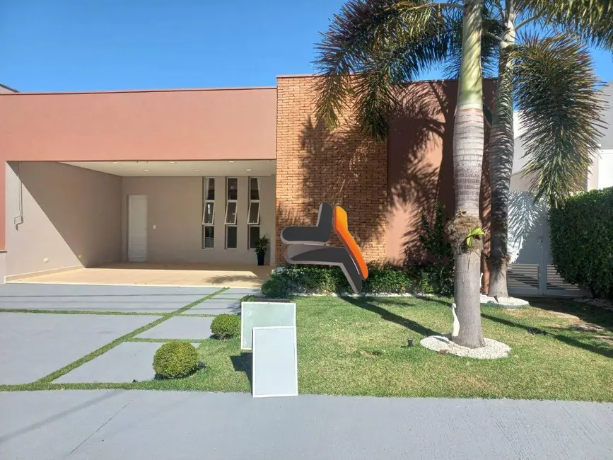 Foto 3 de Casa de Condomínio com 3 quartos à venda, 311m2 em Residencial Central Parque, Salto - SP