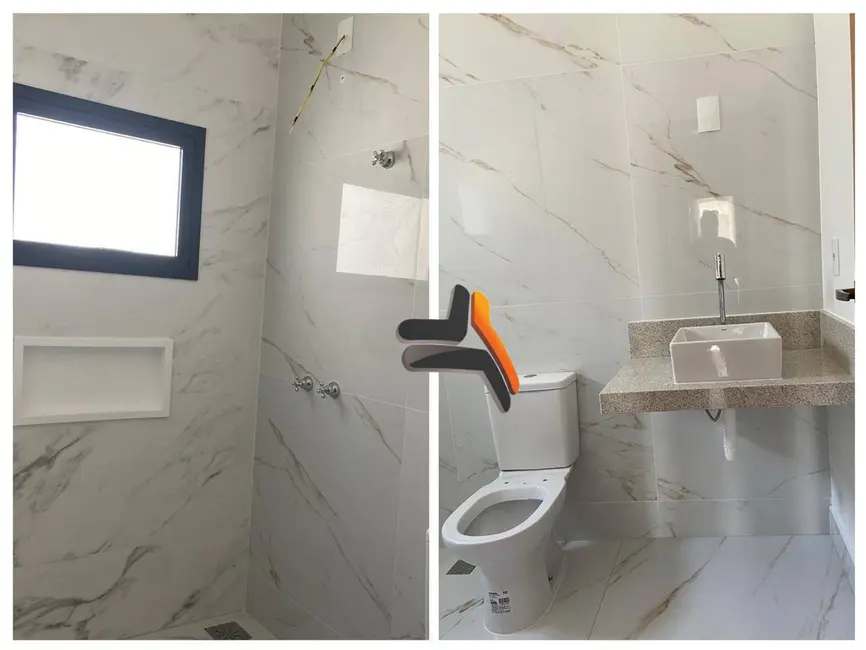 Foto 8 de Casa com 3 quartos à venda, 130m2 em Salto - SP