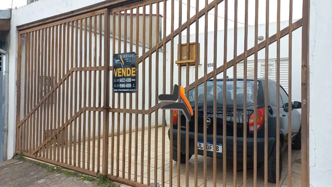 Foto 1 de Casa com 3 quartos à venda, 180m2 em Jardim Planalto, Salto - SP