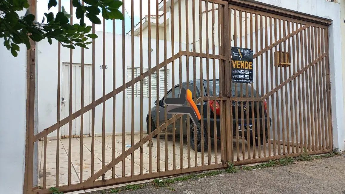 Foto 2 de Casa com 3 quartos à venda, 180m2 em Jardim Planalto, Salto - SP